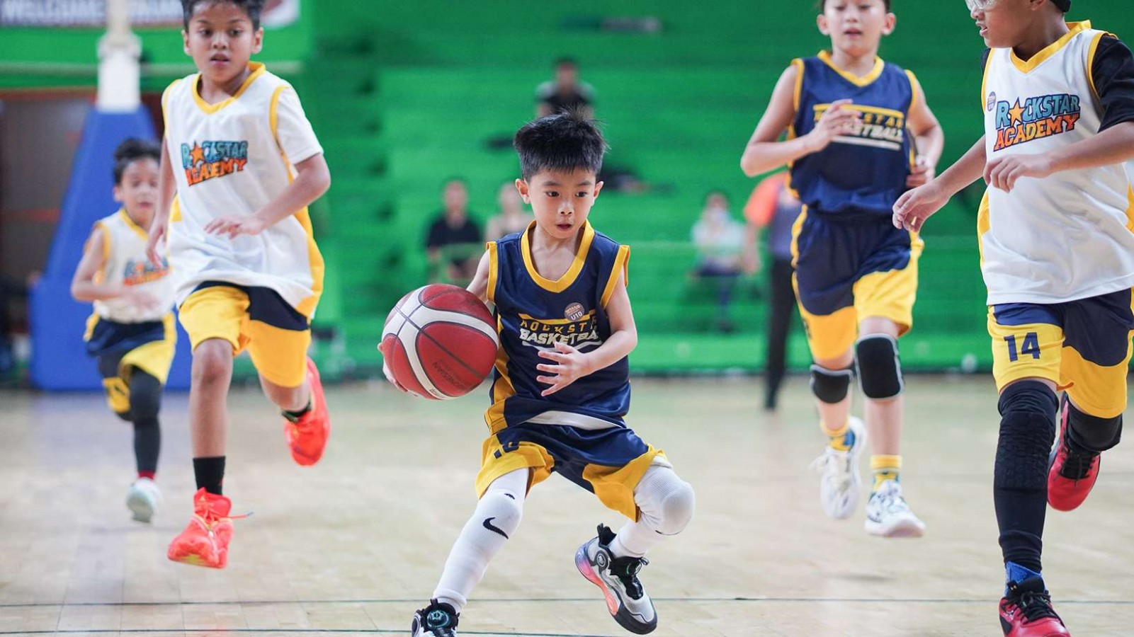  Latihan Bola Basket untuk Center: Panduan Latihan Komprehensif